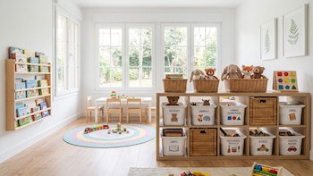 orden niños deco