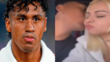 Renato Tapia presentó a una