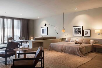 Suite Presidencial del Hotel de