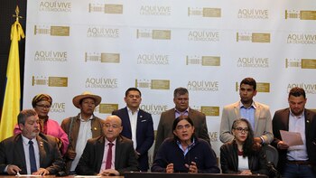 No paran las pullas: Senado