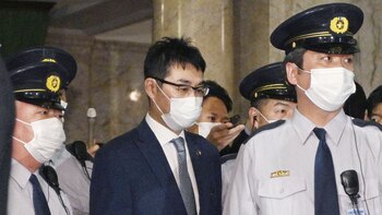 Corrupción en Japón: un ex