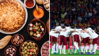 10 recetas de picoteo de diferentes regiones de España para cenar durante la final del Mundial contra Argentina