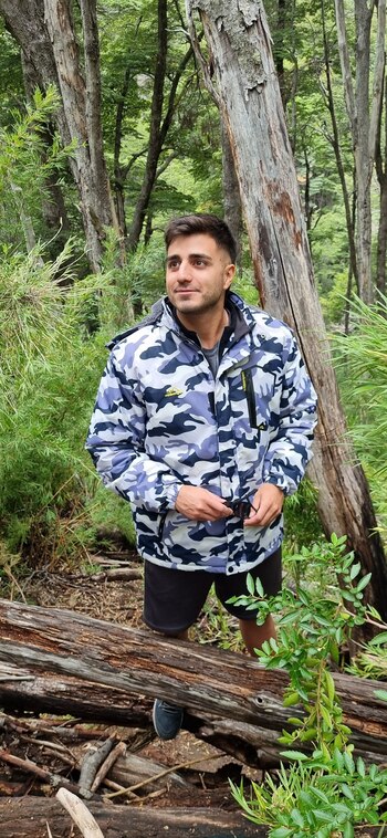 El joven habría dejado un