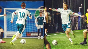 Los cuatro impactantes goles de