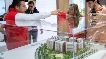 Los visitantes encontrarán constructoras, inmobiliarias, entidades financieras, cajas de compensación y empresas del ecosistema inmobiliario en un solo lugar.