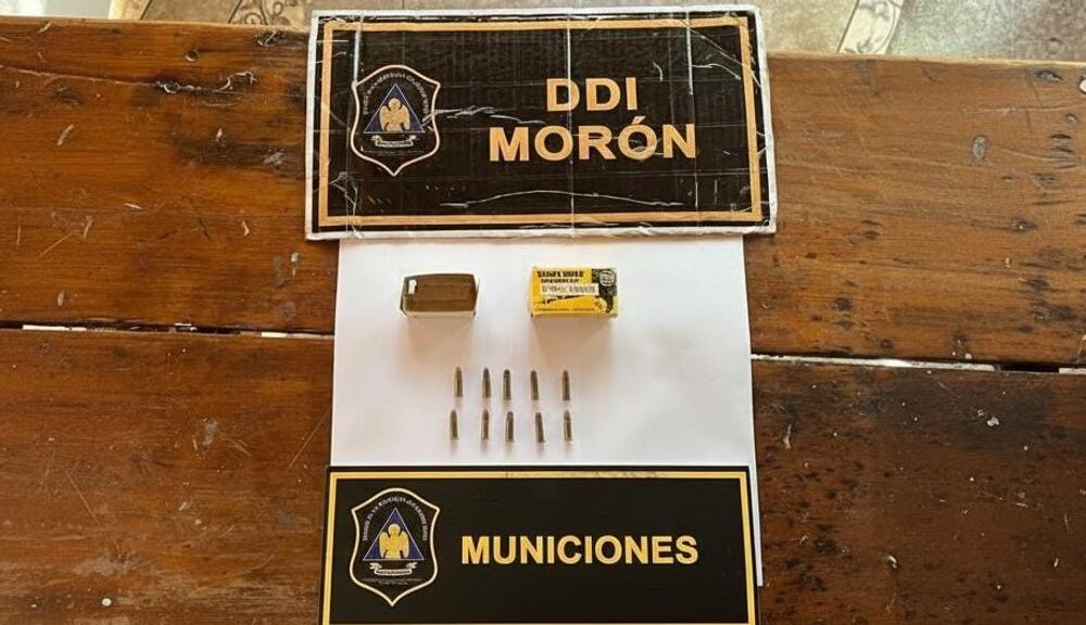 El primer detenido había sido capturado por otro delito (Foto: El1)