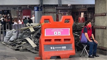 La Línea 2 del Metro se vuelve tendencia en Google porque cinco estaciones siguen cerradas y las obras sin terminar faltando pocos días para el Mundial 2026