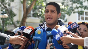 José Manuel Olivares