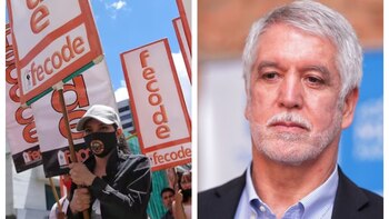 Enrique Peñalosa aseguró que colegios