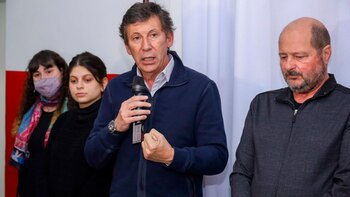 El intendente de San Isidro,