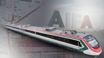 ¿Cuántas veces se ha cancelado la inauguración del Tren Suburbano que llegará al AIFA?