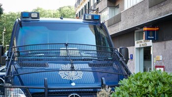 Detenido en Pamplona un ciudadano