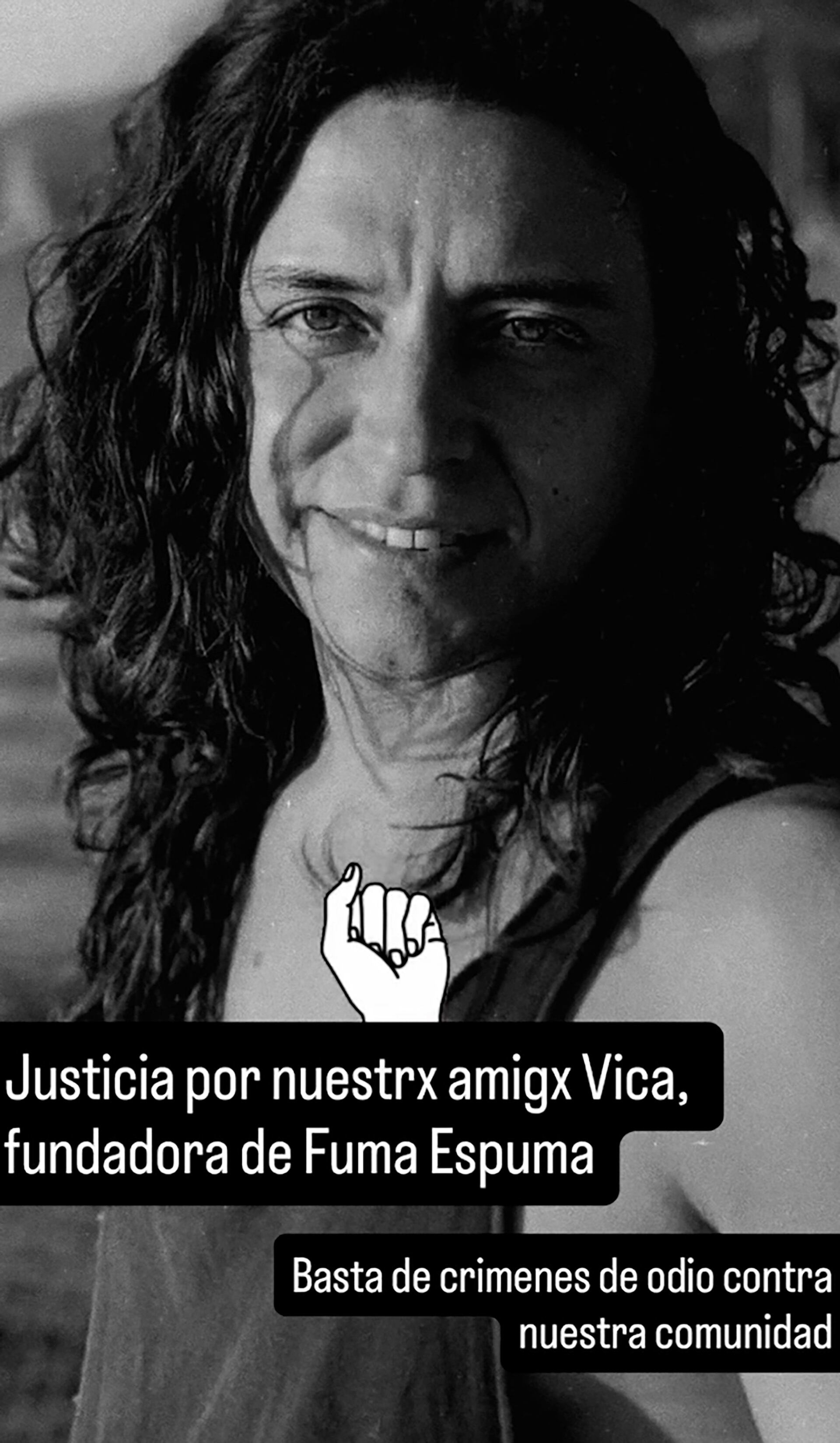 El reclamo de justicia de Fuma Espuma, el equipo de fútbol gay que fundó