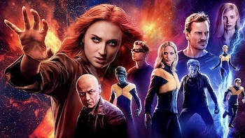 Imagen de 'X-Men: Apocalipsis'