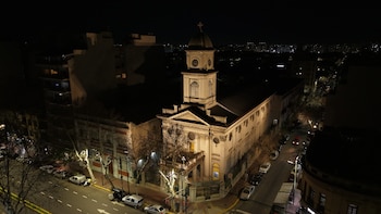 Iglesias ciudad de Buenos Aires