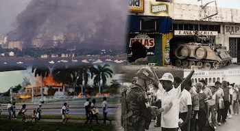 Treinta y seis años después de la invasión, Panamá continúa exhumando restos humanos para esclarecer uno de los capítulos más dolorosos de su historia. Tomadas de Facebook