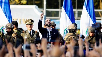 Nayib Bukele designó como diplomáticos