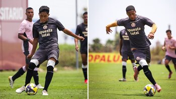 Javier Rabanal echó mano de