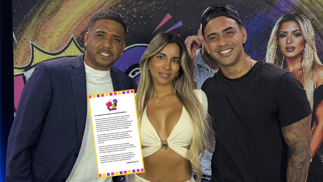 Un extrabajador del pódcast