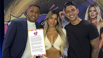 Un extrabajador del pódcast de Diego Chávarri, Gabriela Herrera y 'Cri Cri' los acusa de no pagarle por sus servicios