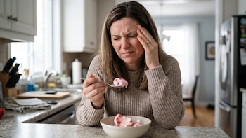 El dolor de cabeza por helado podría revelar susceptibilidad a la migraña, según nuevas investigaciones