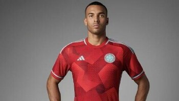 Así es el uniforme oficial