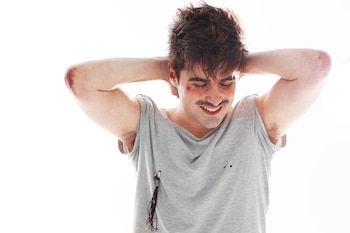 Martin durante la promoción de 'La insolación'. (Universal Music)