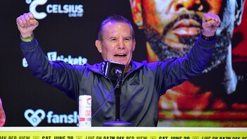 Julio César Chávez aseguró que