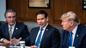 Marco Rubio visitará Colombia y lleva un mensaje claro a Abelardo de la Espriella