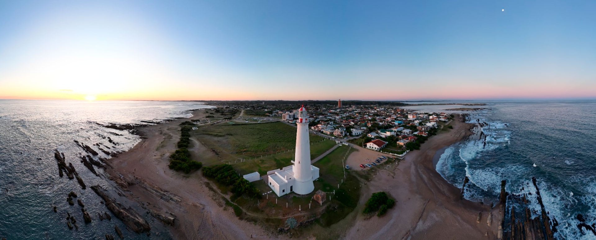 La Paloma, en Rocha (Intendencia de Rocha)