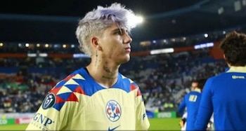 Kevin Álvarez no es convocado