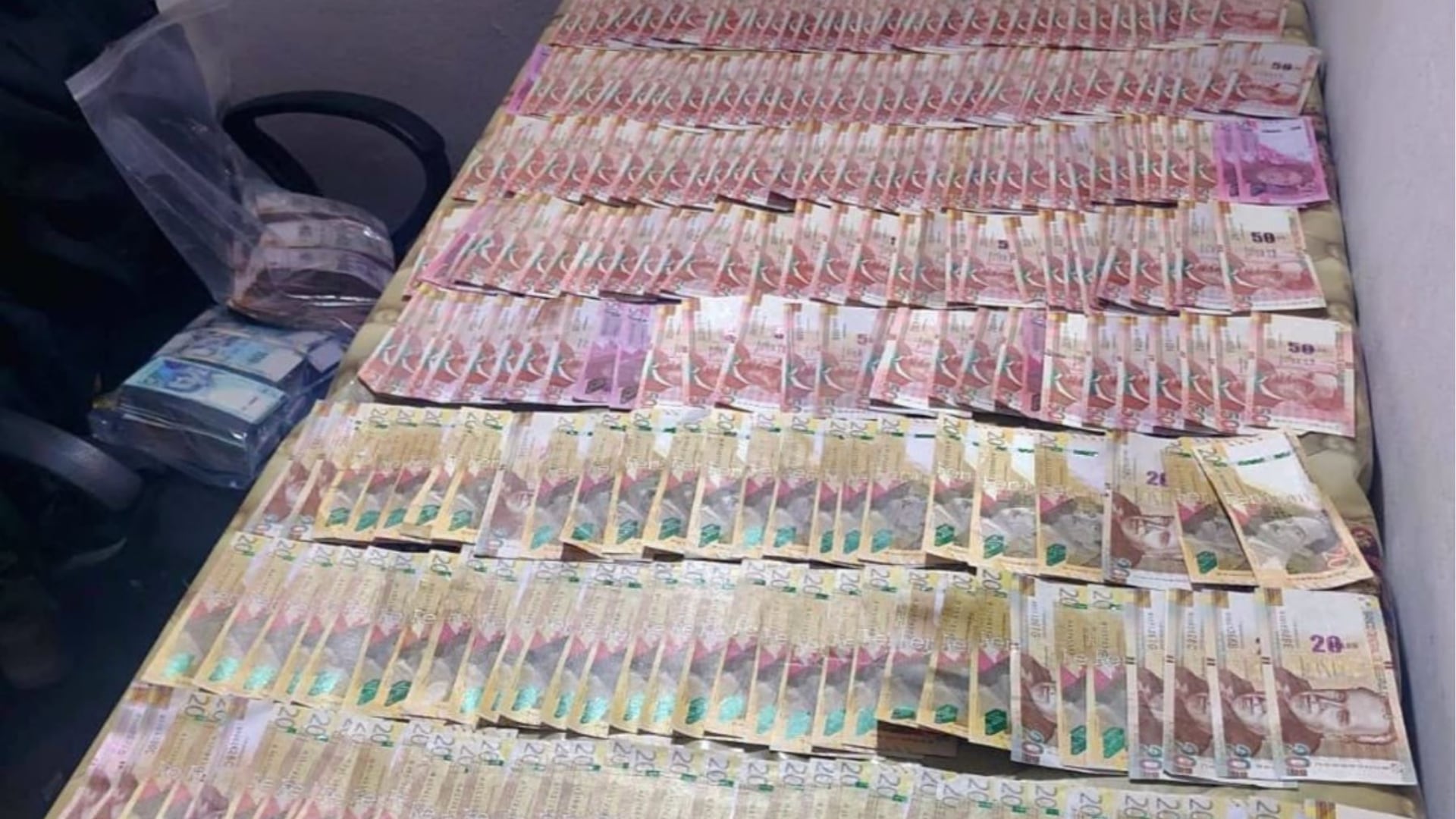 Falsificación de billetes en Perú: caen 12 integrantes de ‘Los Orientales’ e incautan S/ 300 mil y US$ 3 mil falsos