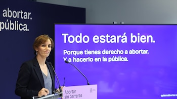Sanidad quiere llevar el aborto a la atención primaria: “Queremos que las mujeres puedan acceder a través de sus centros de salud”