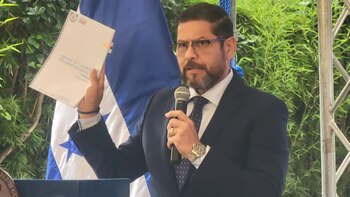 Julio Quiñones, director del Sector Riesgo de la AMDC, explicó que el 7% de los ingresos municipales se destinará a acciones para reducir el impacto de los desastres naturales. (Foto: Archivo / cortesía)