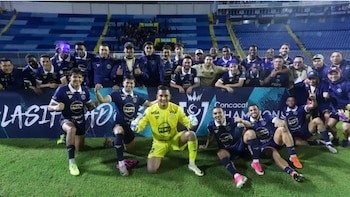 Motagua de Honduras llega a las semifinales de la Copa Centroamericana Concacaf por primera vez en su historia