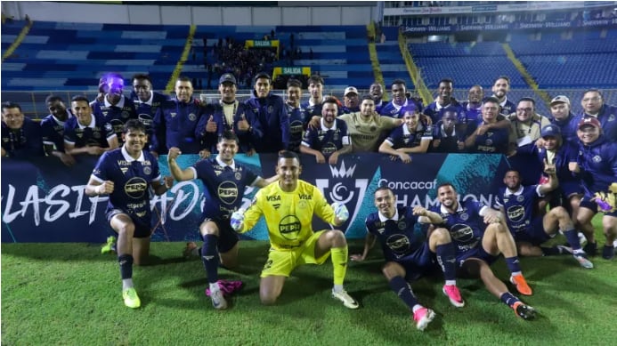Motagua rompe su techo histórico y avanza a semifinales de la Copa Centroamericana