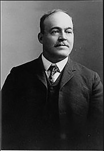 Él fue Edward H. Thompson,