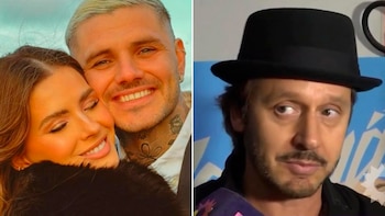 La sorpresa de Benjamín Vicuña ante la supuesta declaración de la China Suárez sobre la relación de sus hijos con Mauro Icardi: "¿Dijo eso?"