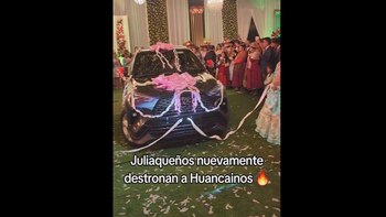 Los cibernautas comparan los regalos