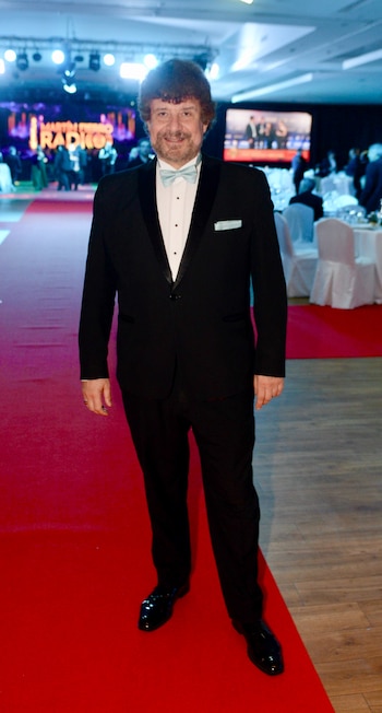 Martín Fierro - Salón