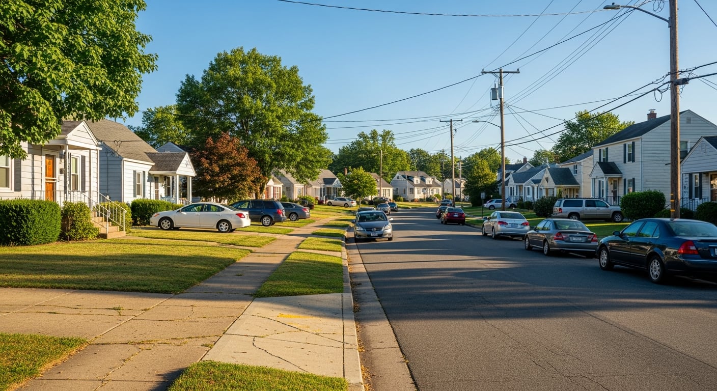Los jueces descartaron que existir diferencia entre estacionar en la vereda o en la vía pública influya en la protección del bien. (Imagen Ilustrativa Infobae)