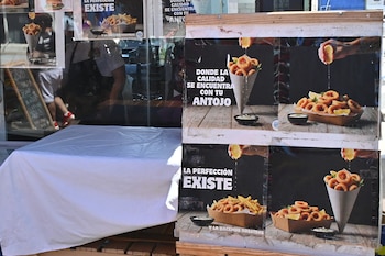 Almuerzos completos para dos personas