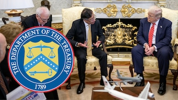 Gustavo Petro aún está en