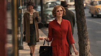 Naomi Watts da vida a una nazi infiltrada en Nueva York en ‘La esposa perfecta’: “Es un personaje como nunca había hecho antes”