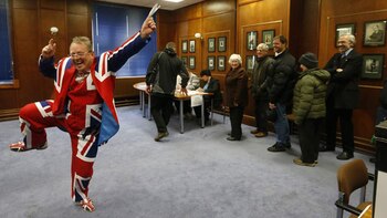 Para Moritán, el referéndum de