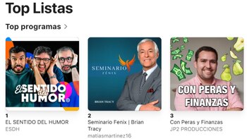 La plataforma de Apple ofrece