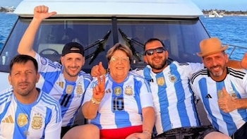 AFA: Casación cerró el camino a la Corte Suprema para los supuestos testaferros de la mansión de Pilar