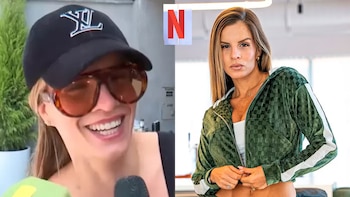 Alejandra Baigorria prepara su serie