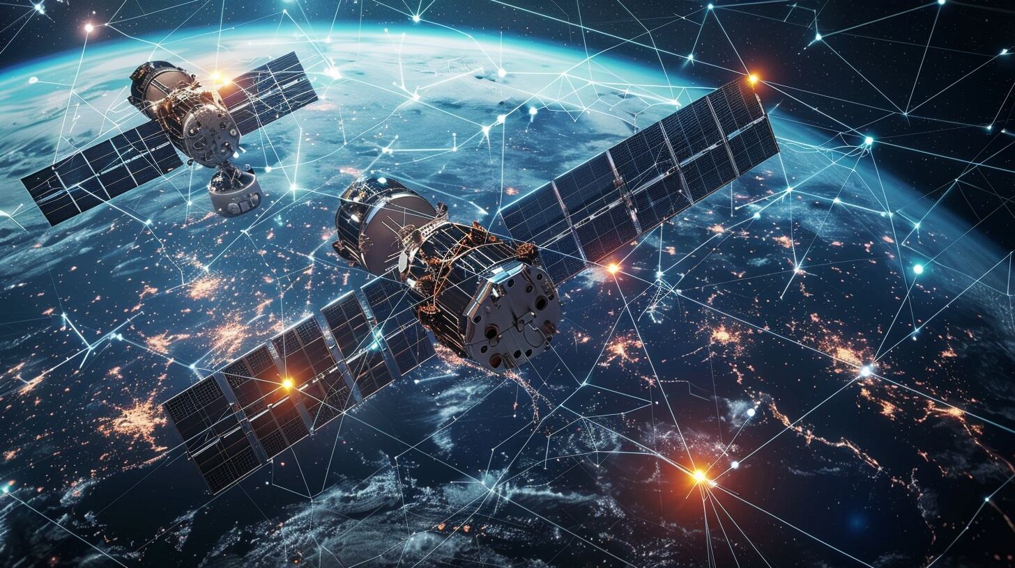 Investigadores comprobaron que la fuente de la señal coincidía en tiempo y lugar con el satélite Relay 2 según los datos de Skyfield(Imagen Ilustrativa Infobae)