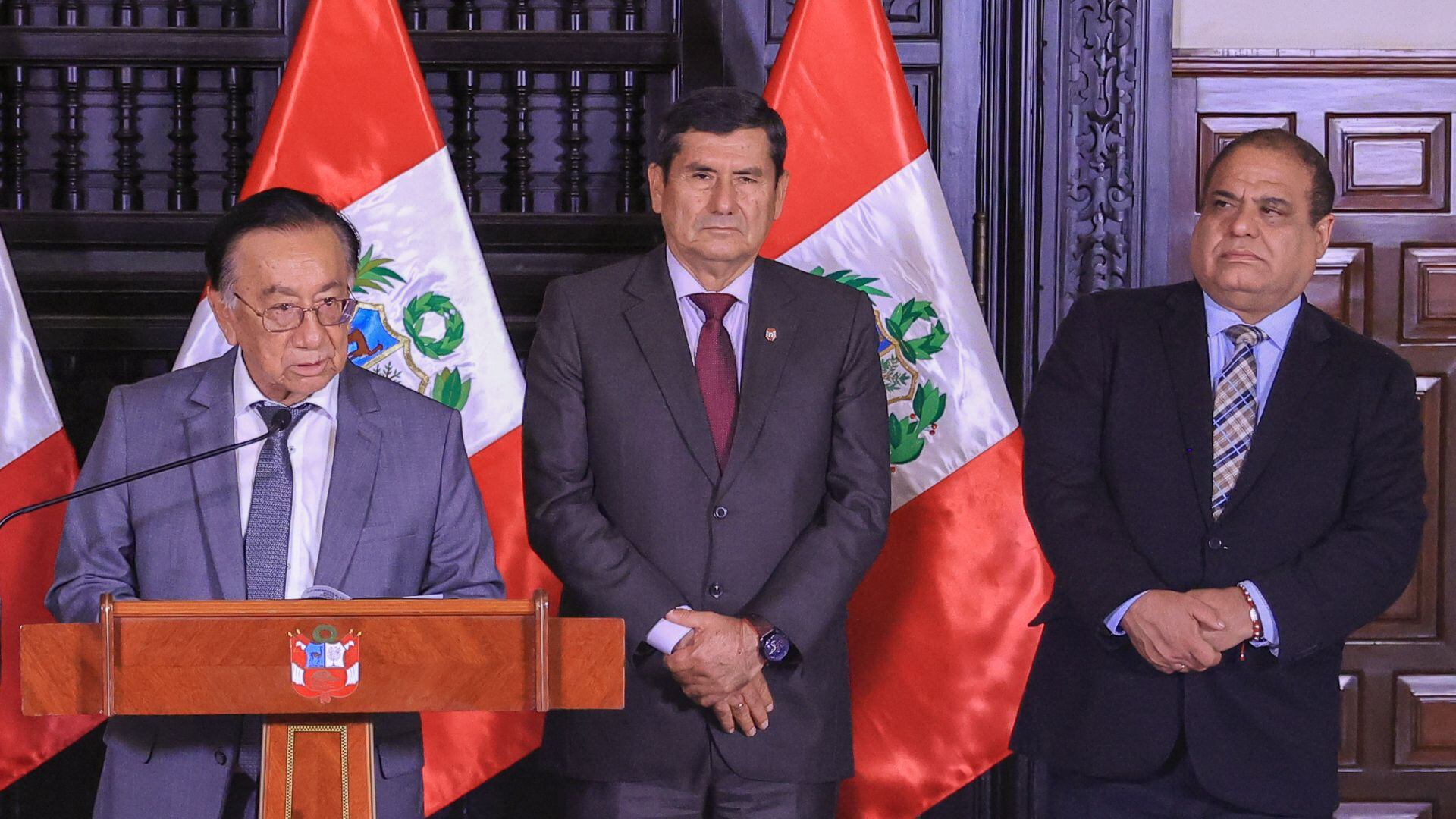 El Gobierno planea limitar las medidas económicas que se logren en la negociación colectiva, pero solo para un nivel. - Crédito Presidencia